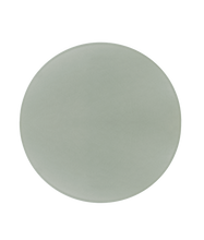 Load image into Gallery viewer, Round Glass Cutting Board with White Bottom
