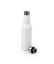 Load image into Gallery viewer, 16oz Stainless Beer Bottle
