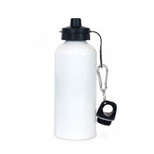 Load image into Gallery viewer, Aluminum Water Bottle - 600mL
