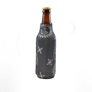 Custom Beverage Insulator for 12oz Bottle