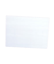 Load image into Gallery viewer, Glass Cutting Board with White Bottom - 8&quot; x 11&quot;

