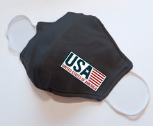 Load image into Gallery viewer, Double Layer, Reversible Face Mask - United States of America
