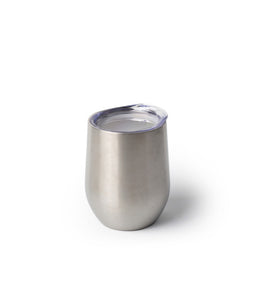 Stemless Wine Glass with Lid