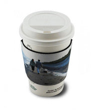 Load image into Gallery viewer, Custom Coffee Cup Sleeve
