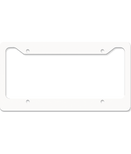 Load image into Gallery viewer, License Plate Frame
