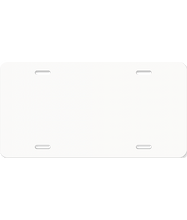 Load image into Gallery viewer, Aluminum License Plate
